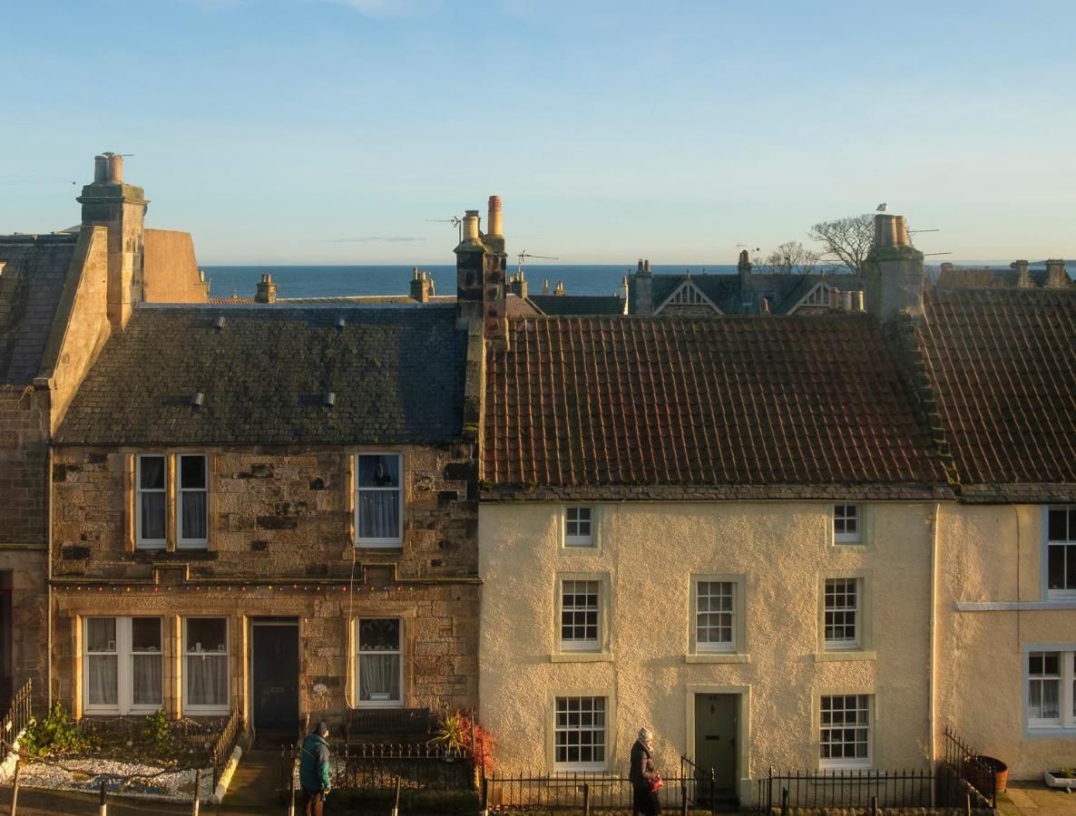 Crail Posthouse - 19Th Century Traditional House Экстерьер фото