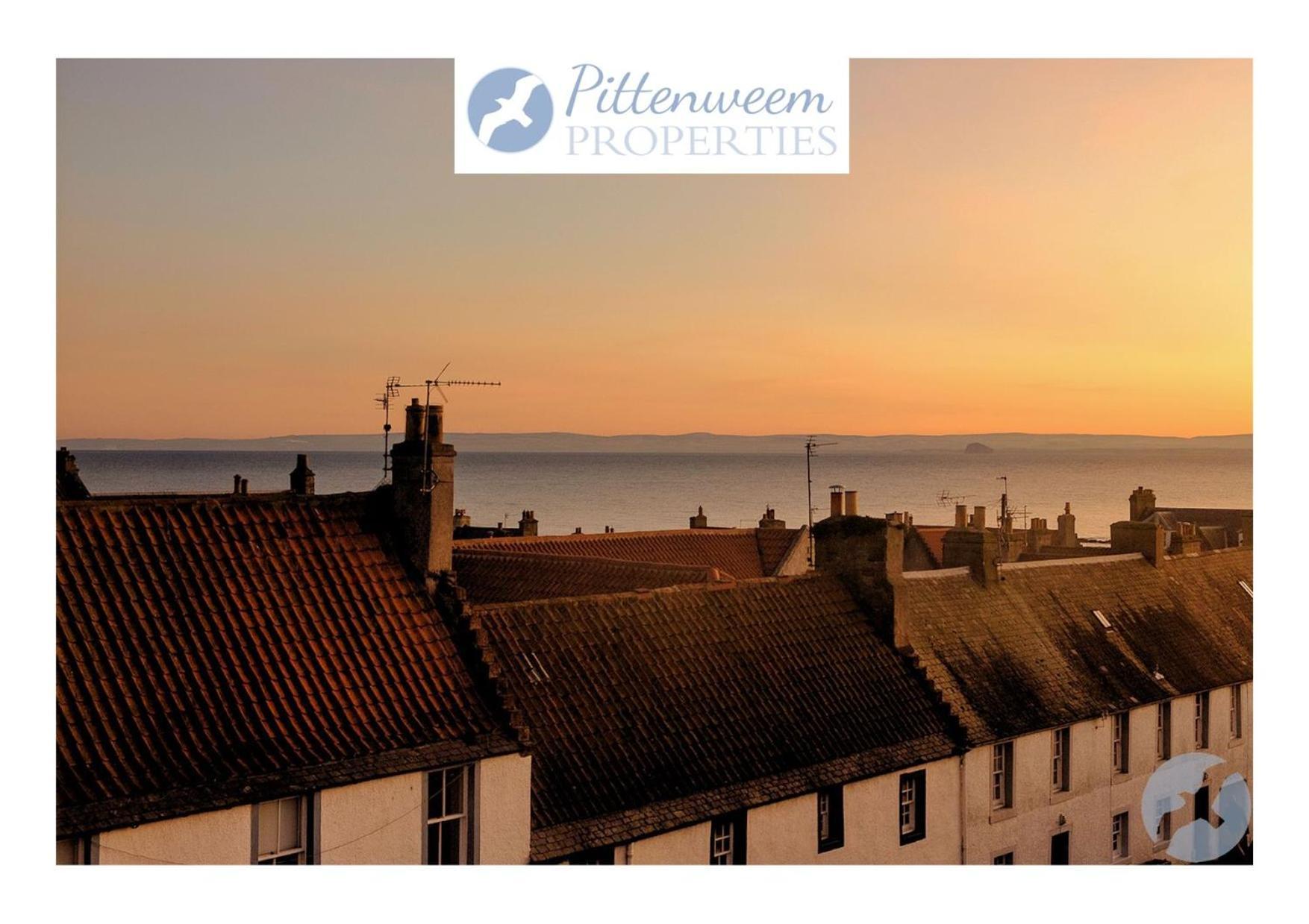 Crail Posthouse - 19Th Century Traditional House Экстерьер фото
